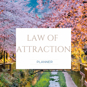 Law of Attraction Planner